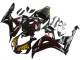 2006-2007 Honda CBR1000RR Motorcycle Fairings - Glossy Black Yellow Red Flame Canada Websites