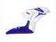2006-2007 Honda CBR1000RR Motorcycle Fairing - White Red Blue HRC Canada Websites