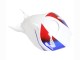 2006-2007 Honda CBR1000RR Motorcycle Fairing - White Red Blue HRC Canada Websites