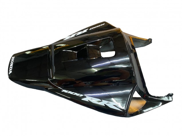 2006-2007 Honda CBR1000RR Motorcycle Fairings - Glossy Black Gold SevenStars Canada Websites