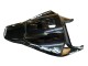 2006-2007 Honda CBR1000RR Motorcycle Fairings - Glossy Black Gold SevenStars Canada Websites