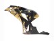 2006-2007 Honda CBR1000RR Motorcycle Fairings - Gold Glossy Black Canada Websites