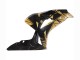 2006-2007 Honda CBR1000RR Motorcycle Fairings - Gold Glossy Black Canada Websites