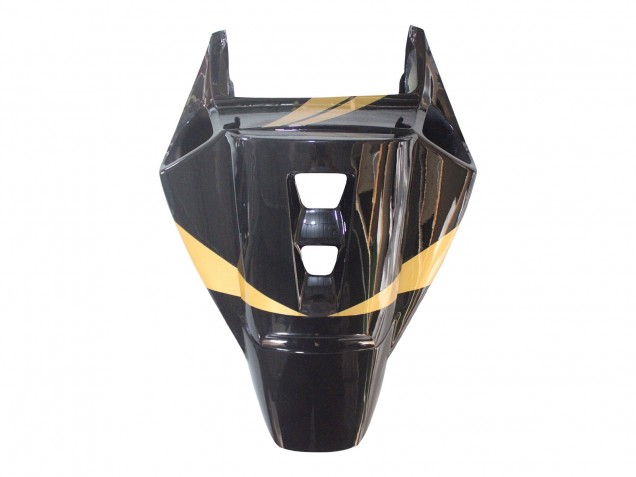 2006-2007 Honda CBR1000RR Motorcycle Fairings - Gold Glossy Black Canada Websites