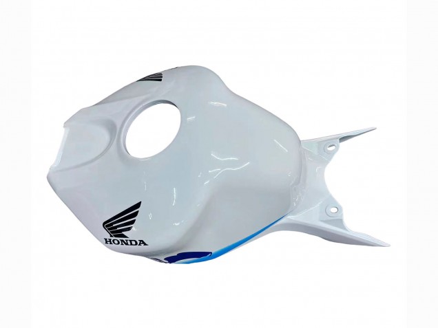 2006-2007 Honda CBR1000RR Motorcycle Fairing - White Blue Glossy Black Canada Websites