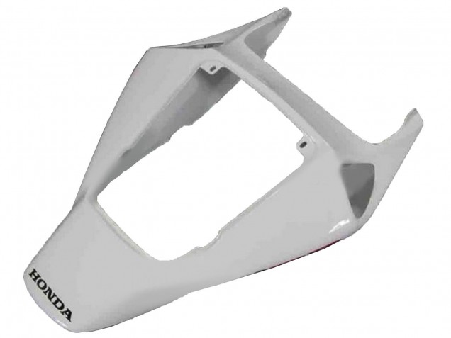 2006-2007 Honda CBR1000RR Motorcycle Fairing Kits - White Glossy Black Canada Websites