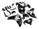 2008-2011 Honda CBR1000RR Motorcycle Fairings - Glossy Black White Repsol 93 Canada Websites