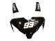 2008-2011 Honda CBR1000RR Motorcycle Fairings - Glossy Black White Repsol 93 Canada Websites