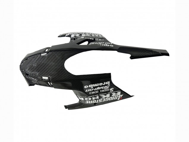 2008-2011 Honda CBR1000RR Motorcycle Fairings - Black Carbon Fiber Red Canada Websites
