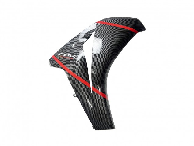 2008-2011 Honda CBR1000RR Motorcycle Fairings - Black Carbon Fiber Red Canada Websites