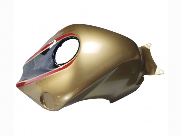 2008-2011 Honda CBR1000RR Motorcycle Fairings - Gold Red Glossy Black Canada Websites