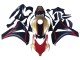 2008-2011 Honda CBR1000RR Motorcycle Fairings - Gold Red Glossy Black Canada Websites