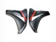 2008-2011 Honda CBR1000RR Motorcycle Fairings - Matte Black Red Fireblade Canada Websites