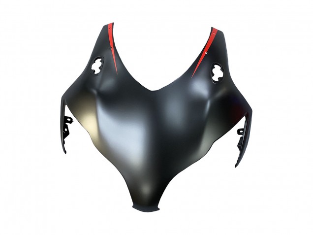 2008-2011 Honda CBR1000RR Motorcycle Fairings - Matte Black Red Fireblade Canada Websites