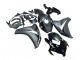 2008-2011 Honda CBR1000RR Motorcycle Fairings - Grey Glossy Black Canada Websites