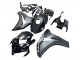 2008-2011 Honda CBR1000RR Motorcycle Fairings - Grey Glossy Black Canada Websites