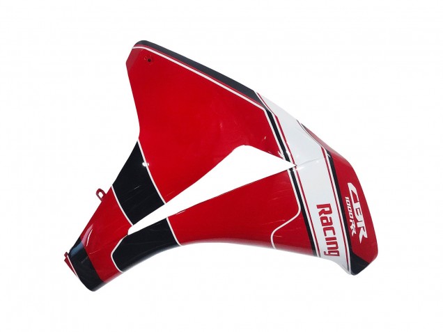 2008-2011 Honda CBR1000RR Motorcycle Fairings - Red White Glossy Black Racing Canada Websites