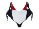 2008-2011 Honda CBR1000RR Motorcycle Fairings - Red White Glossy Black Racing Canada Websites