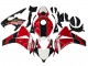 2008-2011 Honda CBR1000RR Motorcycle Fairings - Red White Glossy Black Racing Canada Websites