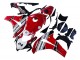 2008-2011 Honda CBR1000RR Motorcycle Fairings - White Red Glossy Black Racing 24 Canada Websites