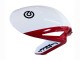 2008-2011 Honda CBR1000RR Motorcycle Fairings - White Red Glossy Black Racing 24 Canada Websites
