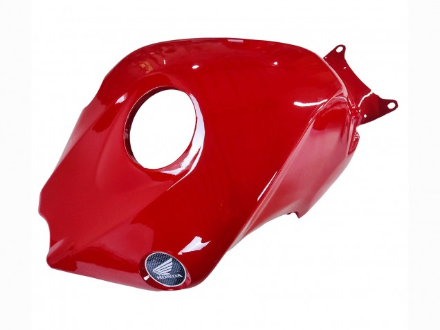 2008-2011 Honda CBR1000RR Motorcycle Fairings - White Red Glossy Black Racing 24 Canada Websites