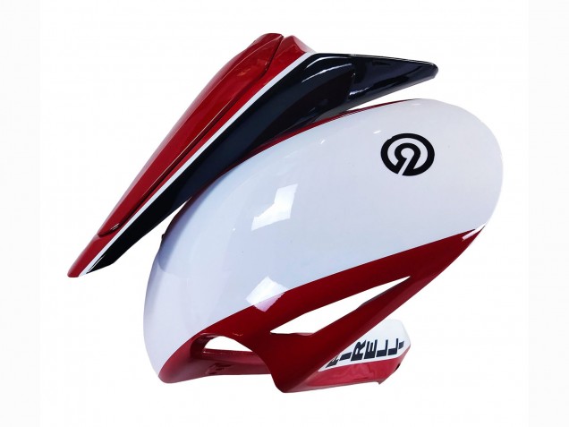 2008-2011 Honda CBR1000RR Motorcycle Fairings - White Red Glossy Black Racing 24 Canada Websites