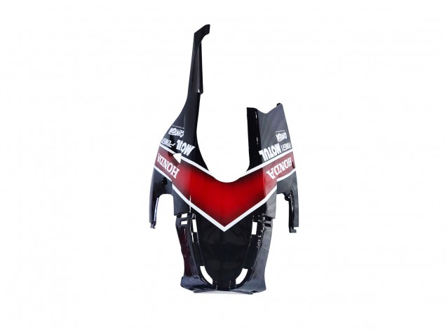 2008-2011 Honda CBR1000RR Motorcycle Fairings - White Red Glossy Black Racing 24 Canada Websites