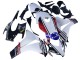 2008-2011 Honda CBR1000RR Motorcycle Fairings - White Red Blue Black Star Lee Carrera Canada Websites