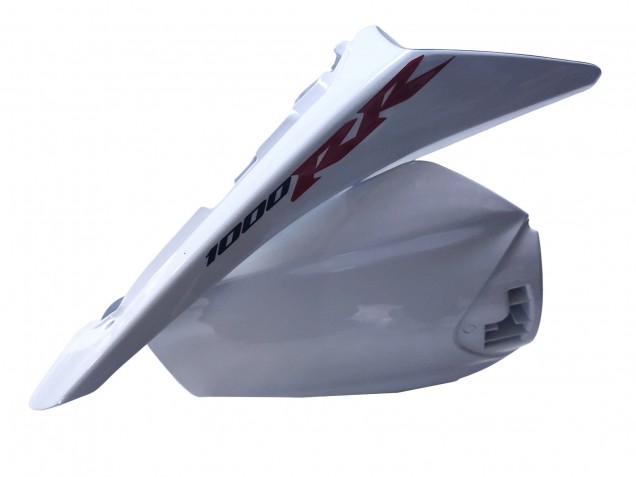 2008-2011 Honda CBR1000RR Motorcycle Fairings - White Red Blue Black Star Lee Carrera Canada Websites
