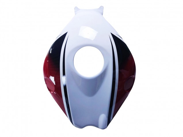 2008-2011 Honda CBR1000RR Motorcycle Fairings - White Red Blue Black Star Lee Carrera Canada Websites