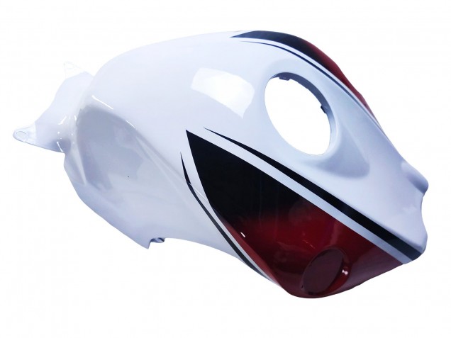 2008-2011 Honda CBR1000RR Motorcycle Fairings - White Red Blue Black Star Lee Carrera Canada Websites