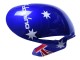 2008-2011 Honda CBR1000RR Motorcycle Fairings - White Red Blue Black Star Lee Carrera Canada Websites