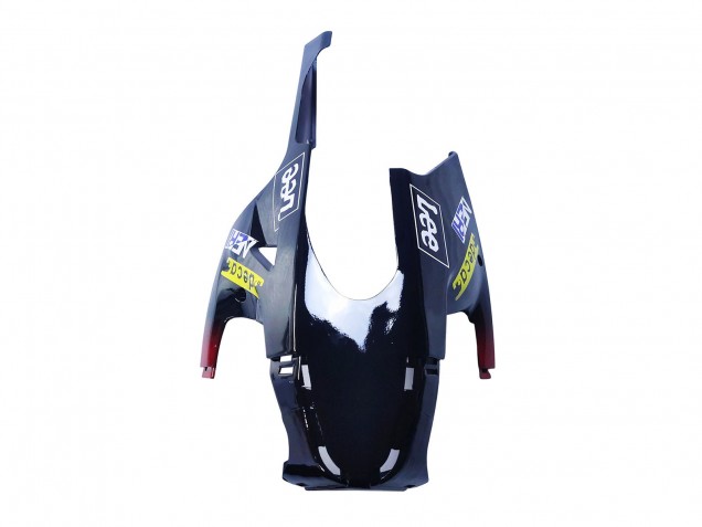 2008-2011 Honda CBR1000RR Motorcycle Fairings - White Red Blue Black Star Lee Carrera Canada Websites