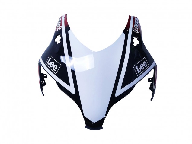 2008-2011 Honda CBR1000RR Motorcycle Fairings - White Red Blue Black Star Lee Carrera Canada Websites