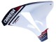 2008-2011 Honda CBR1000RR Motorcycle Fairings - White Red Blue Black Star Lee Carrera Canada Websites