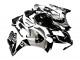2012-2016 Honda CBR1000RR Motorcycle Fairings - Silver Glossy Black Repsol Red Bull Canada Websites