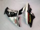 2012-2016 Honda CBR1000RR Motorcycle Fairings - White Glossy Black Rizoma Playboy Canada Websites
