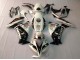 2012-2016 Honda CBR1000RR Motorcycle Fairings - White Glossy Black Rizoma Playboy Canada Websites