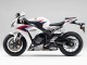 2012-2016 Honda CBR1000RR Motorcycle Fairings - White Red Blue HRC Canada Websites