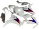 2012-2016 Honda CBR1000RR Motorcycle Fairings - White Red Blue HRC Canada Websites
