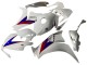 2012-2016 Honda CBR1000RR Motorcycle Fairings - White Red Blue HRC Canada Websites