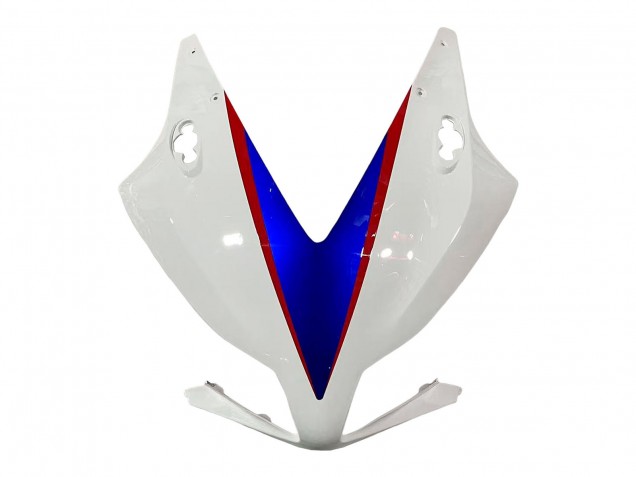 2012-2016 Honda CBR1000RR Motorcycle Fairings - White Red Blue HRC Canada Websites