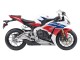 2012-2016 Honda CBR1000RR Motorcycle Fairings - White Silver Blue Red Canada Websites