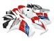 2012-2016 Honda CBR1000RR Motorcycle Fairings - White Silver Blue Red Canada Websites