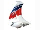 2012-2016 Honda CBR1000RR Motorcycle Fairings - White Silver Blue Red Canada Websites
