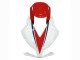 2012-2016 Honda CBR1000RR Motorcycle Fairings - White Silver Blue Red Canada Websites
