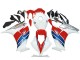 2012-2016 Honda CBR1000RR Motorcycle Fairings - White Silver Blue Red Canada Websites