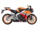 2012-2016 Honda CBR1000RR Motorcycle Fairings - Orange White Red Repsol Canada Websites