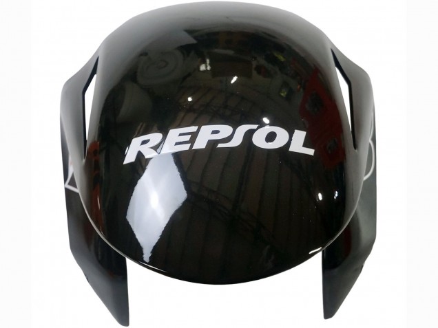 2012-2016 Honda CBR1000RR Motorcycle Fairings - Orange White Red Repsol Canada Websites